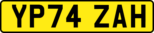 YP74ZAH