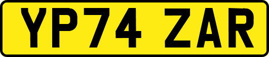 YP74ZAR