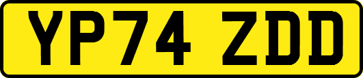 YP74ZDD