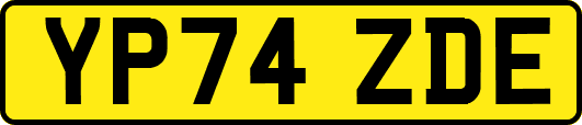 YP74ZDE