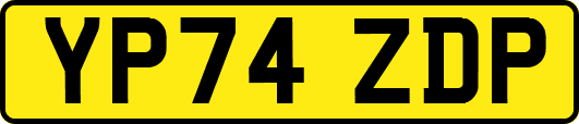 YP74ZDP