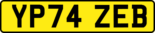 YP74ZEB