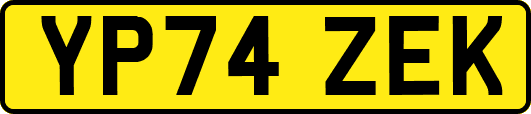 YP74ZEK