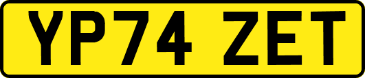 YP74ZET
