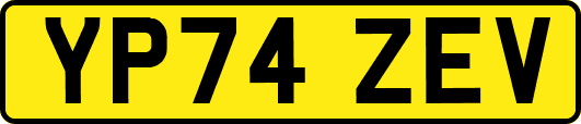 YP74ZEV