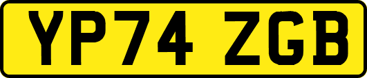 YP74ZGB