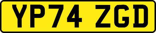 YP74ZGD