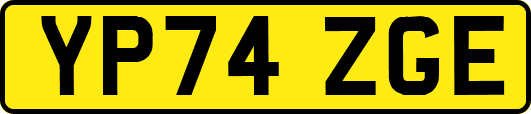 YP74ZGE