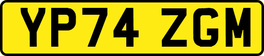 YP74ZGM