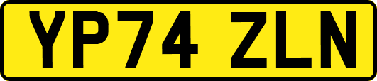 YP74ZLN