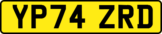 YP74ZRD