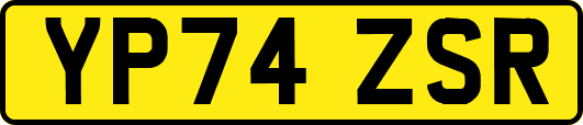 YP74ZSR