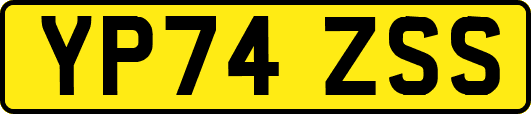 YP74ZSS