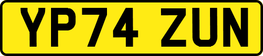 YP74ZUN