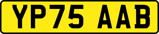 YP75AAB