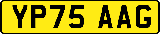 YP75AAG