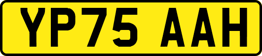 YP75AAH