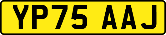YP75AAJ