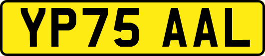 YP75AAL