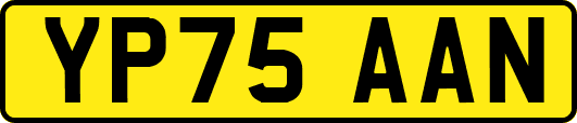 YP75AAN