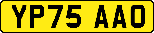 YP75AAO