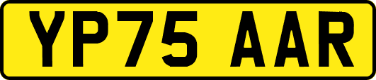 YP75AAR
