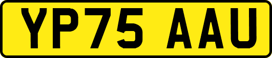 YP75AAU