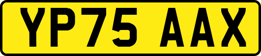 YP75AAX