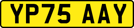 YP75AAY
