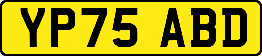 YP75ABD