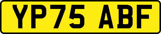 YP75ABF