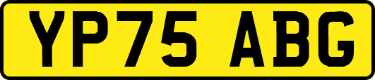 YP75ABG
