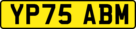 YP75ABM