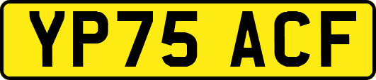 YP75ACF