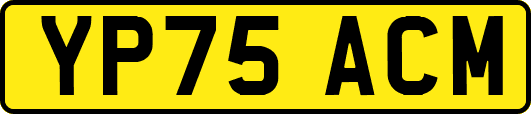 YP75ACM