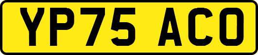 YP75ACO