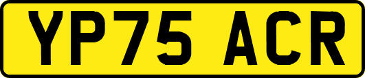 YP75ACR