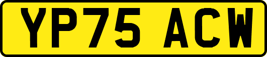 YP75ACW