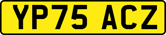 YP75ACZ