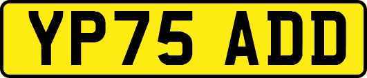 YP75ADD