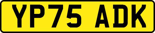 YP75ADK