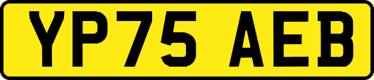 YP75AEB