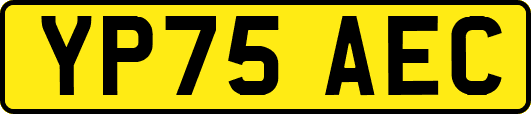 YP75AEC