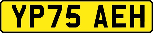 YP75AEH