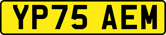 YP75AEM