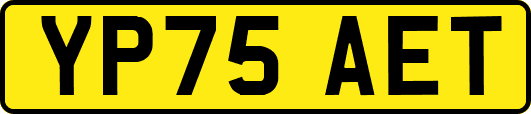 YP75AET
