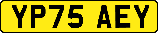 YP75AEY