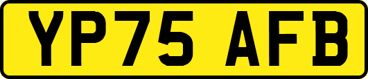 YP75AFB