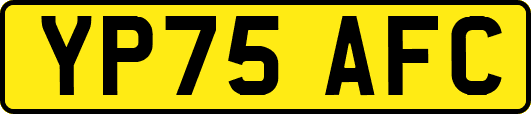 YP75AFC