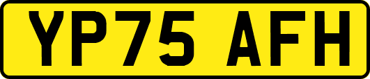 YP75AFH